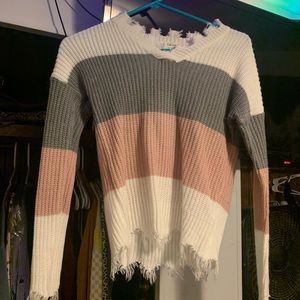 Multicolor Sweater